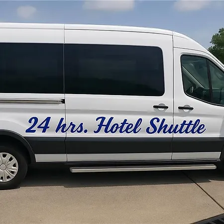 Sleep Inn & Suites Bush Intercontinental - Iah East 