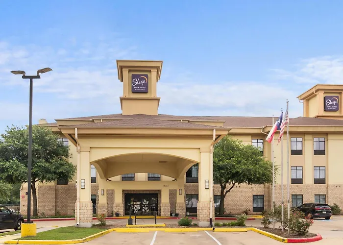 Sleep Inn & Suites Bush Intercontinental - Iah East