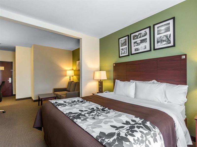 Sleep & Bush Intercontinental - Iah East Hotel 2*
