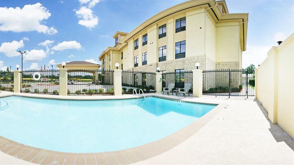 Sleep & Bush Intercontinental - Iah East Hotel 2*