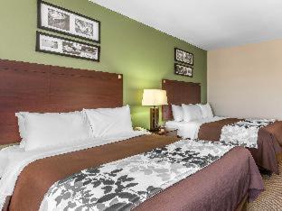 Hotel Sleep & Bush Intercontinental - Iah East Humble