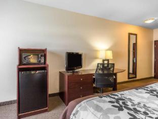 Hotel Sleep & Bush Intercontinental - Iah East
