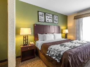 Sleep & Bush Intercontinental - Iah East Hotel