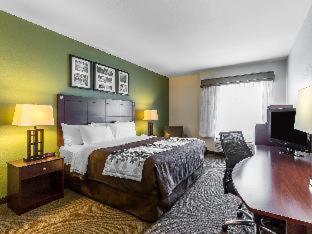 Hotel Sleep & Bush Intercontinental - Iah East