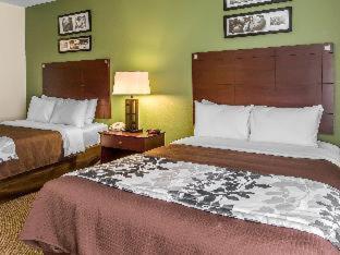 Sleep & Bush Intercontinental - Iah East Hotel