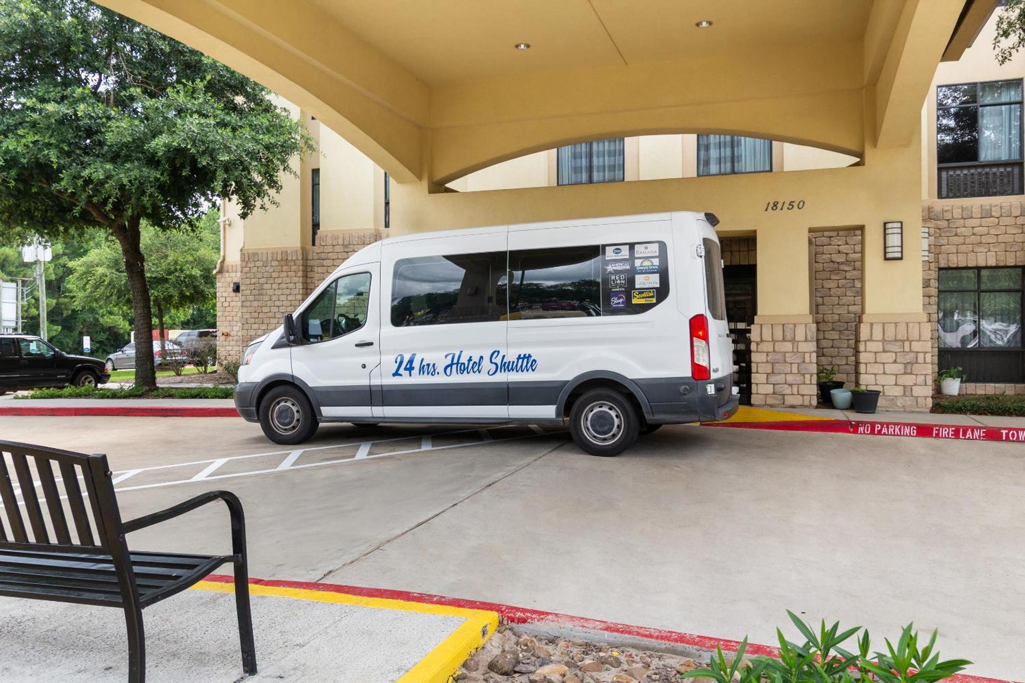 Sleep & Bush Intercontinental - Iah East Hotel 2*