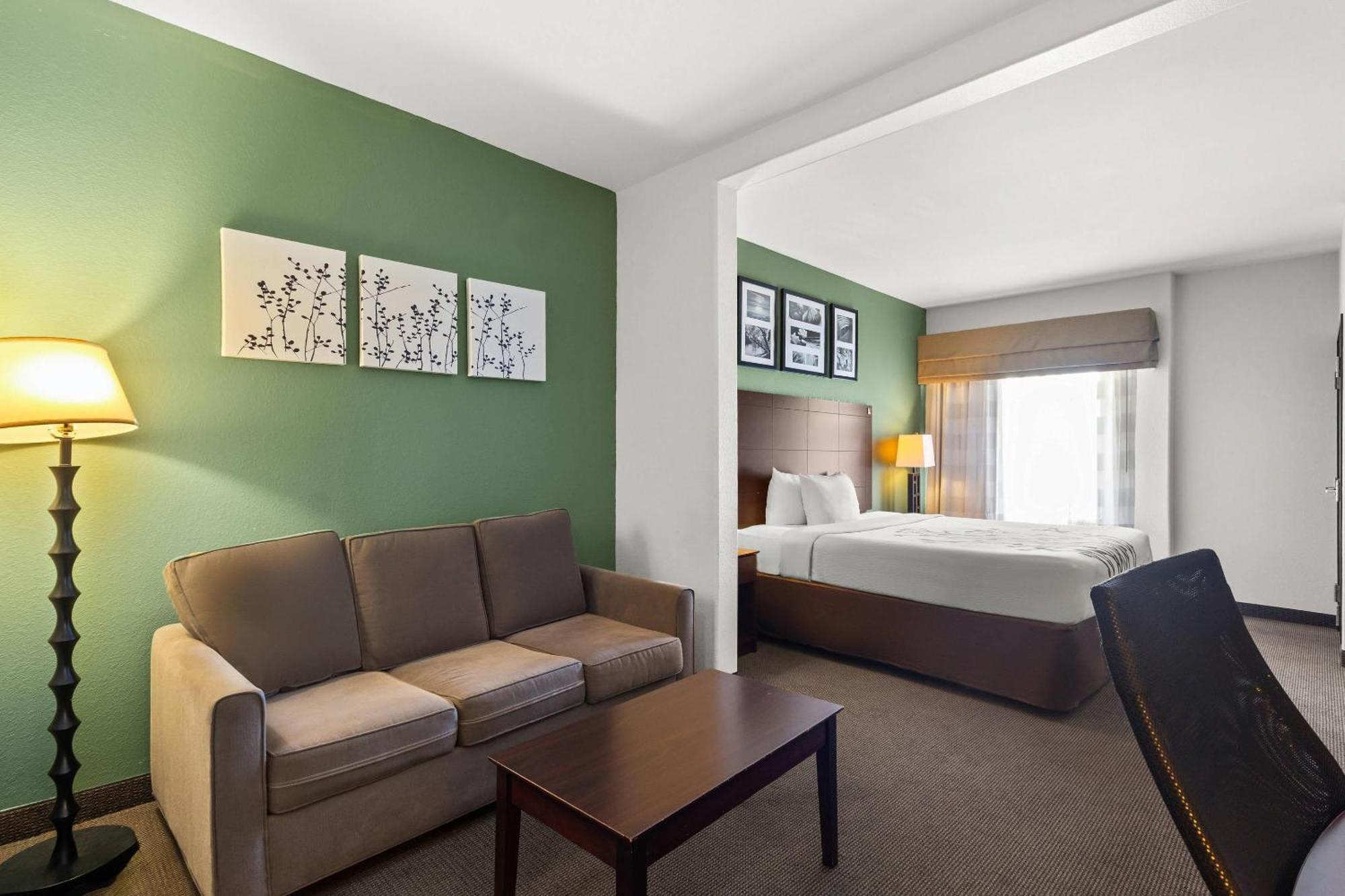 Hotel Sleep & Bush Intercontinental - Iah East