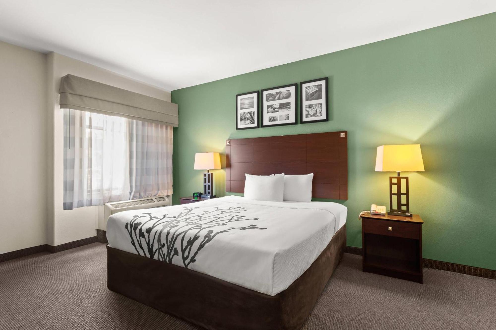 Sleep & Bush Intercontinental - Iah East Hotel 2*
