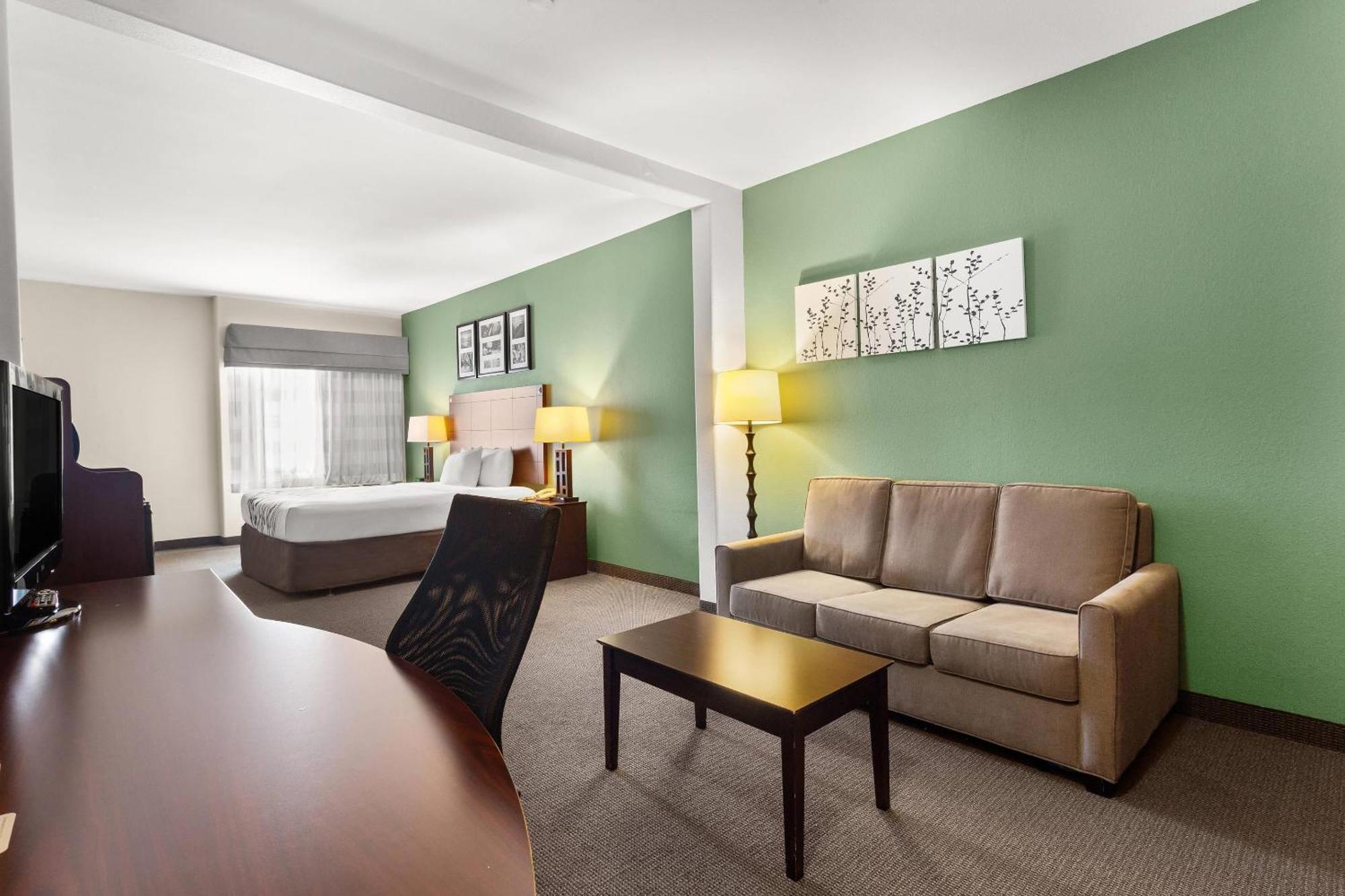 Hotel Sleep & Bush Intercontinental - Iah East 2*