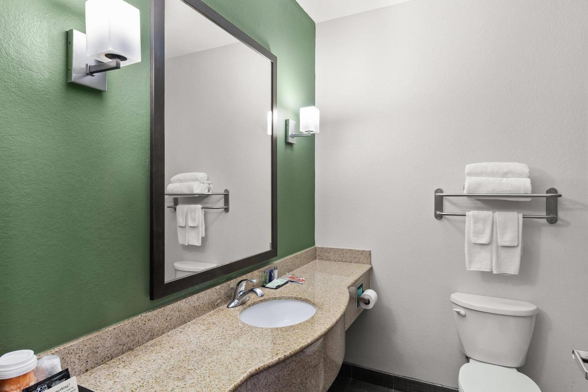 Hotel Sleep & Bush Intercontinental - Iah East 2*