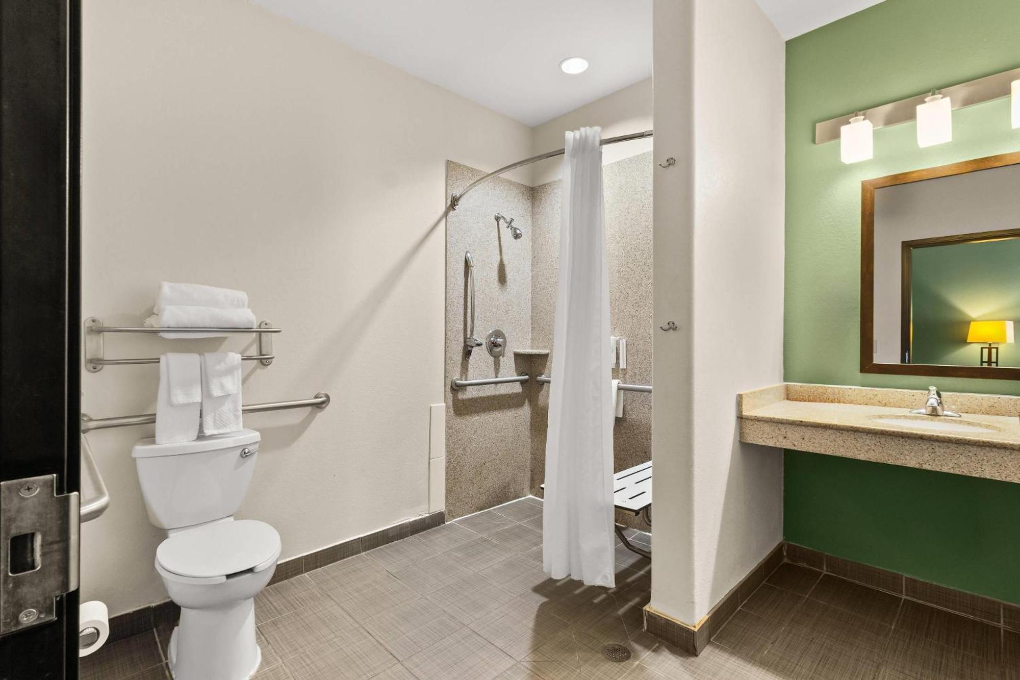 Hotel Sleep & Bush Intercontinental - Iah East Humble