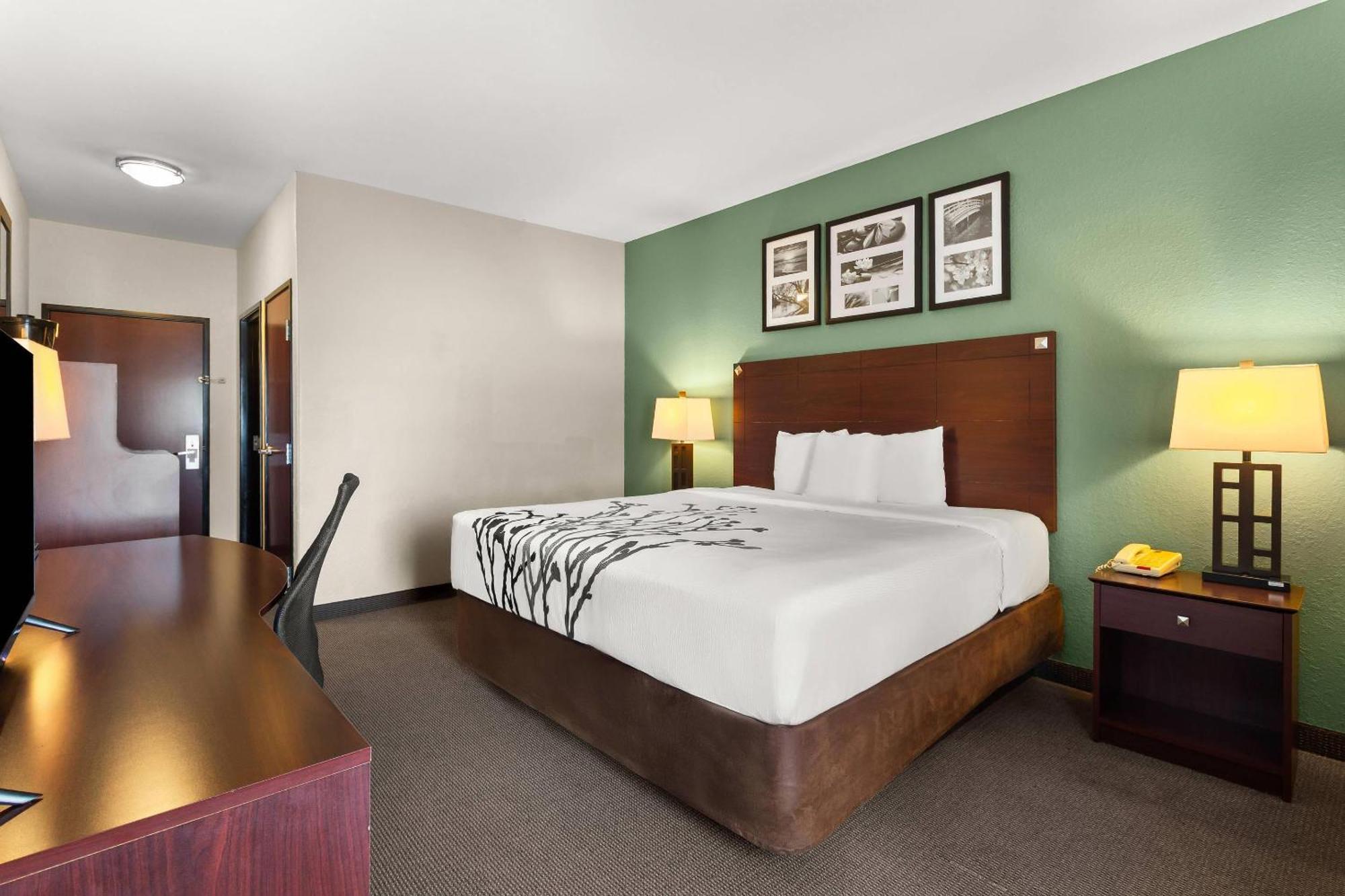 Sleep & Bush Intercontinental - Iah East Hotel Humble