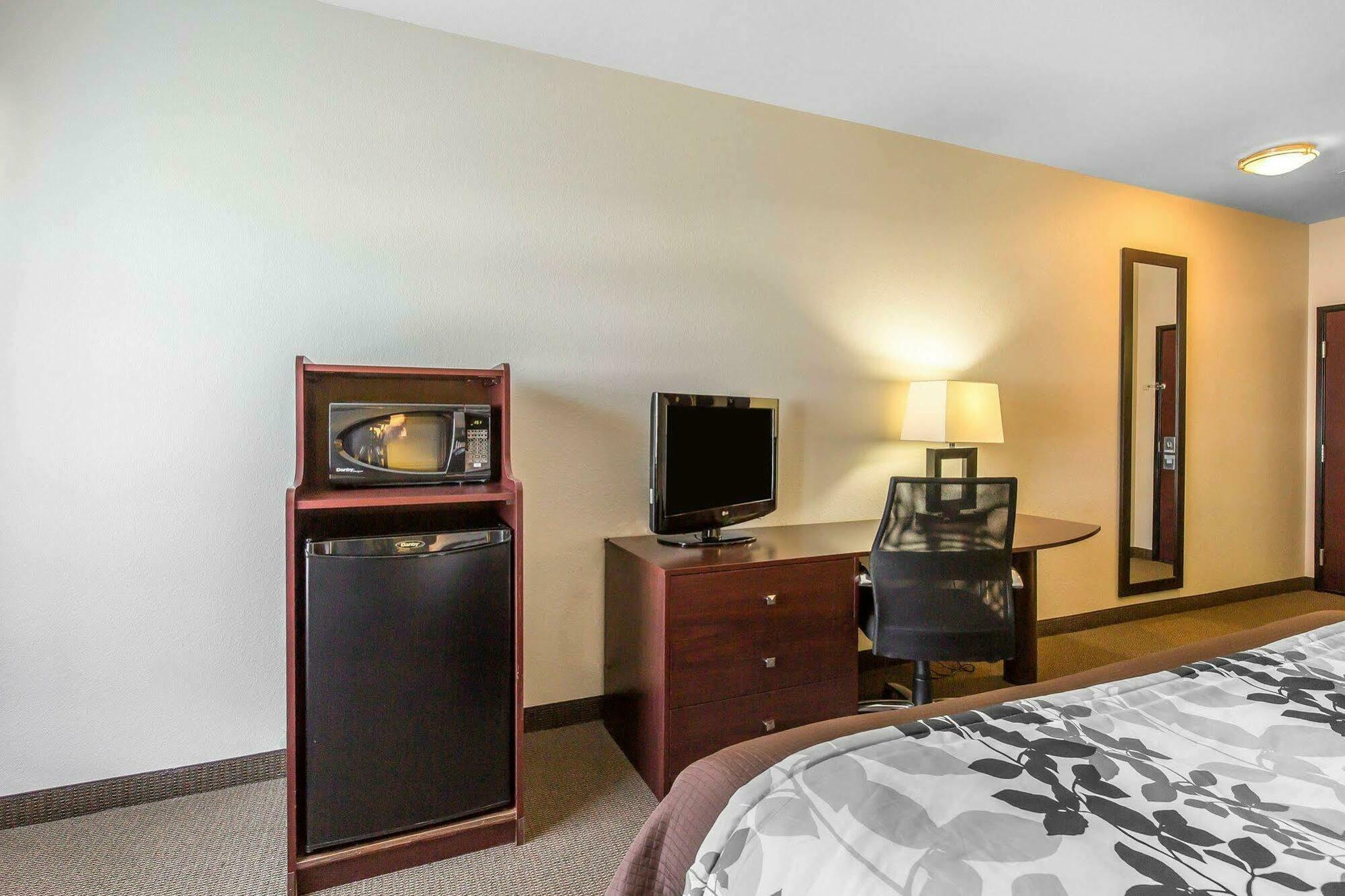 Sleep & Bush Intercontinental - Iah East Hotel 2*