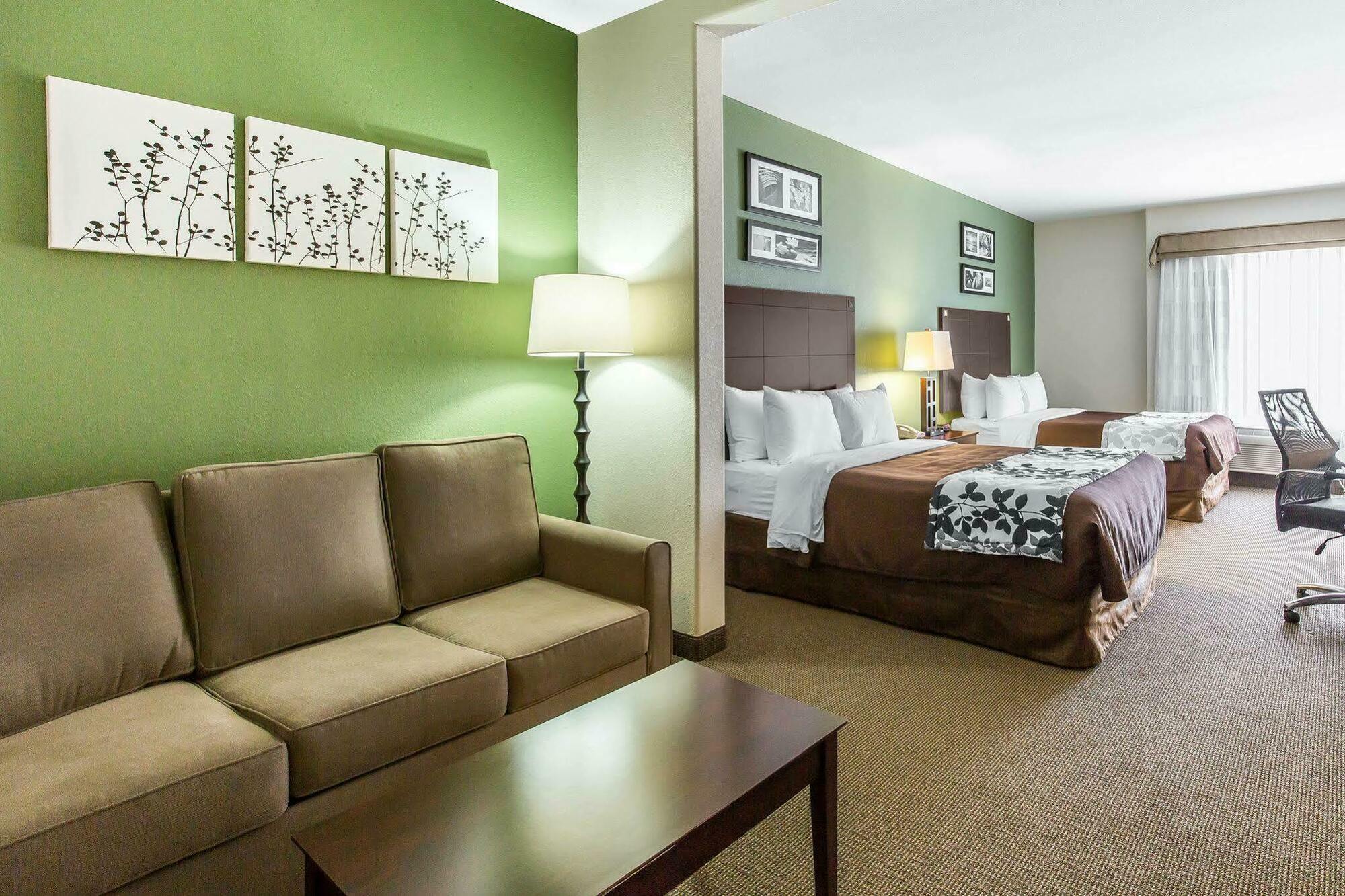 Hotel Sleep & Bush Intercontinental - Iah East