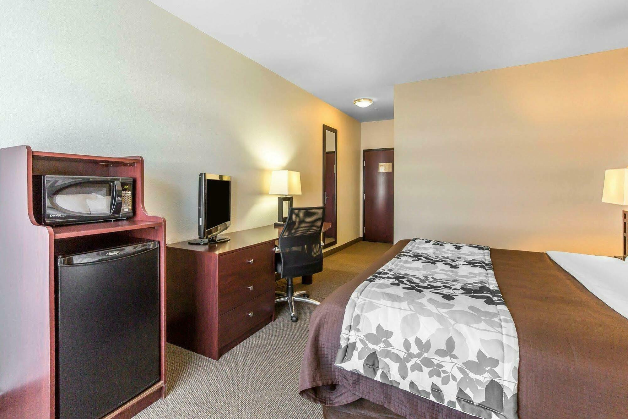 Hotel Sleep & Bush Intercontinental - Iah East