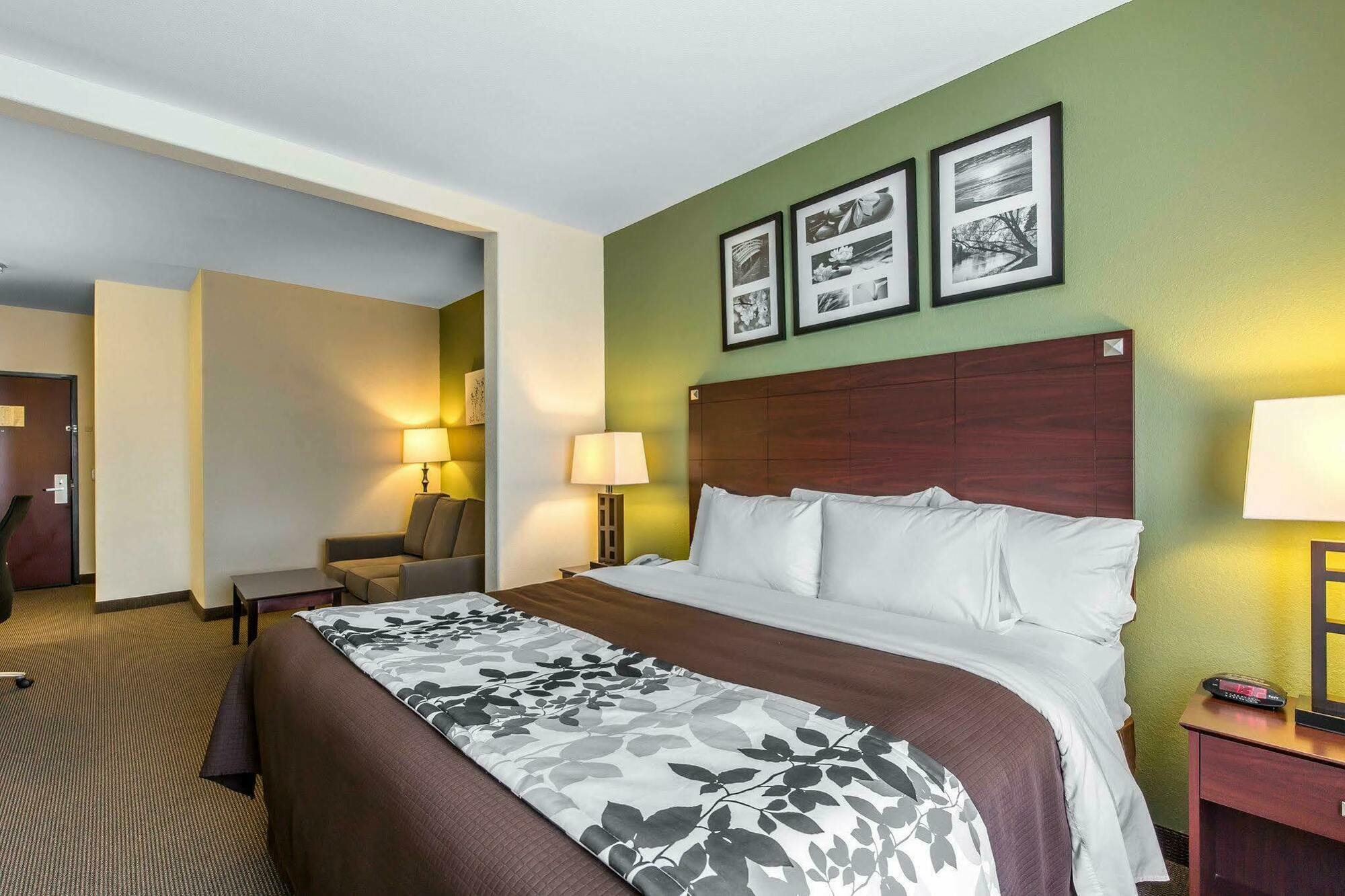 Hotel Sleep & Bush Intercontinental - Iah East Humble