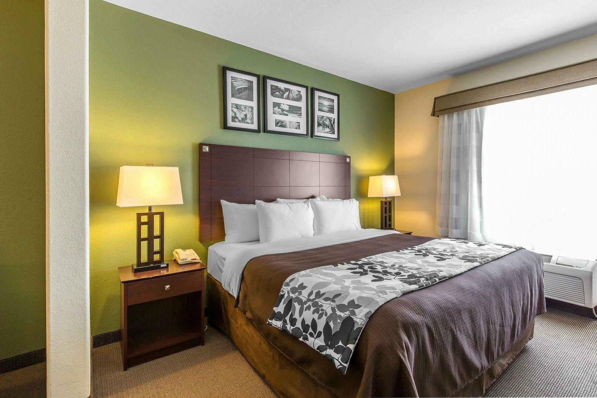 Sleep & Bush Intercontinental - Iah East Hotel